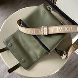 Ziva's Charm handbag – lifestyle view (23cm*18cm*9cm)