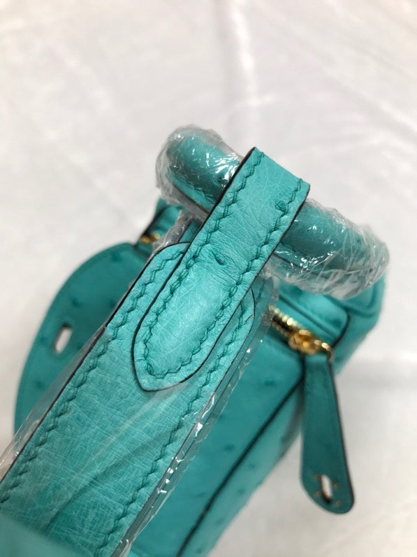 Curated handbag styled for everyday wear