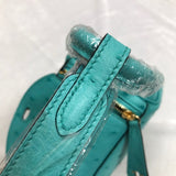 Curated handbag styled for everyday wear