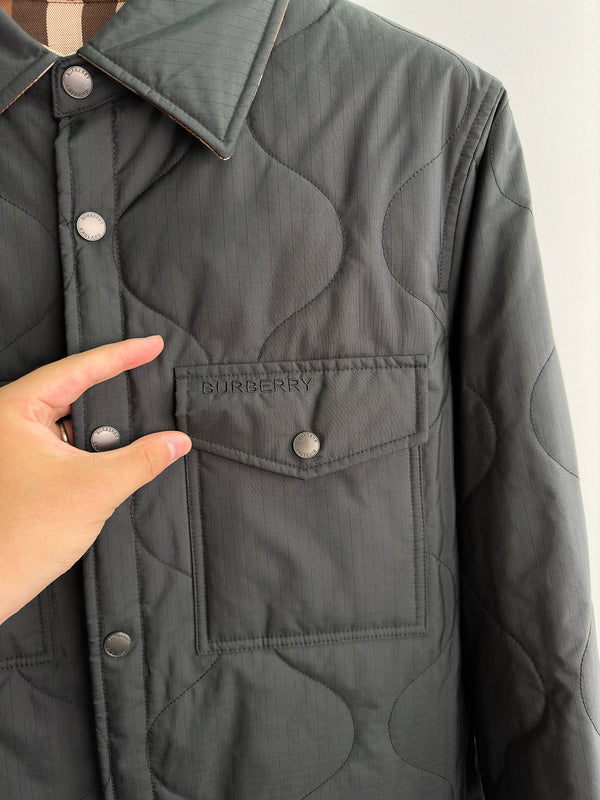 Burberry designer clothing styled look premium fashion