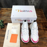 Louis Vuitton luxury shoes styling view — premium authentic designer style