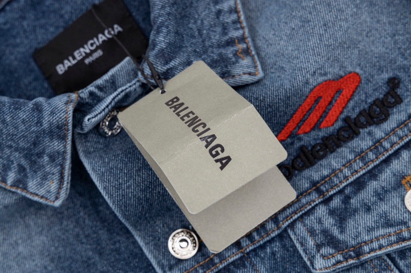 Balenciaga clothing angled view — premium authentic designer style