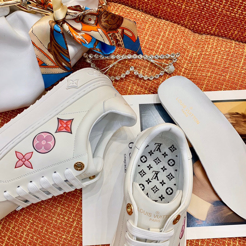 Louis Vuitton shoes styled look premium fashion