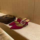 Louis Vuitton shoes Style 268 - angled studio shot