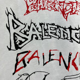 Balenciaga designer t-shirt full view