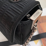 Ziva's Charm handbag – styled view (Standard Size)