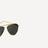 Full view of Louis Vuitton unisex sunglasses