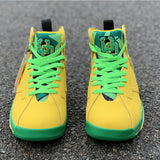 Nike Men's & Women's Designer Lifestyle Shoes — Style 032 back view