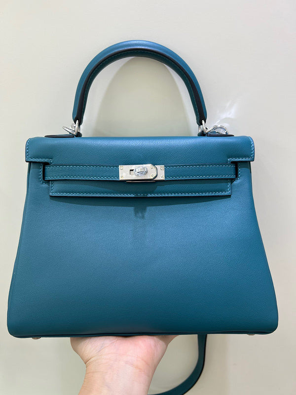 Polished bag women's premium everyday handbag