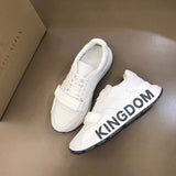 Burberry shoes Style 420 - close-up of refined designer finish
