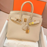 Clean-Lined handbag styled for everyday wear