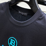 Balmain clothing detail view — premium authentic designer style