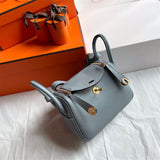  Sleek everyday bag carried on shoulder 16