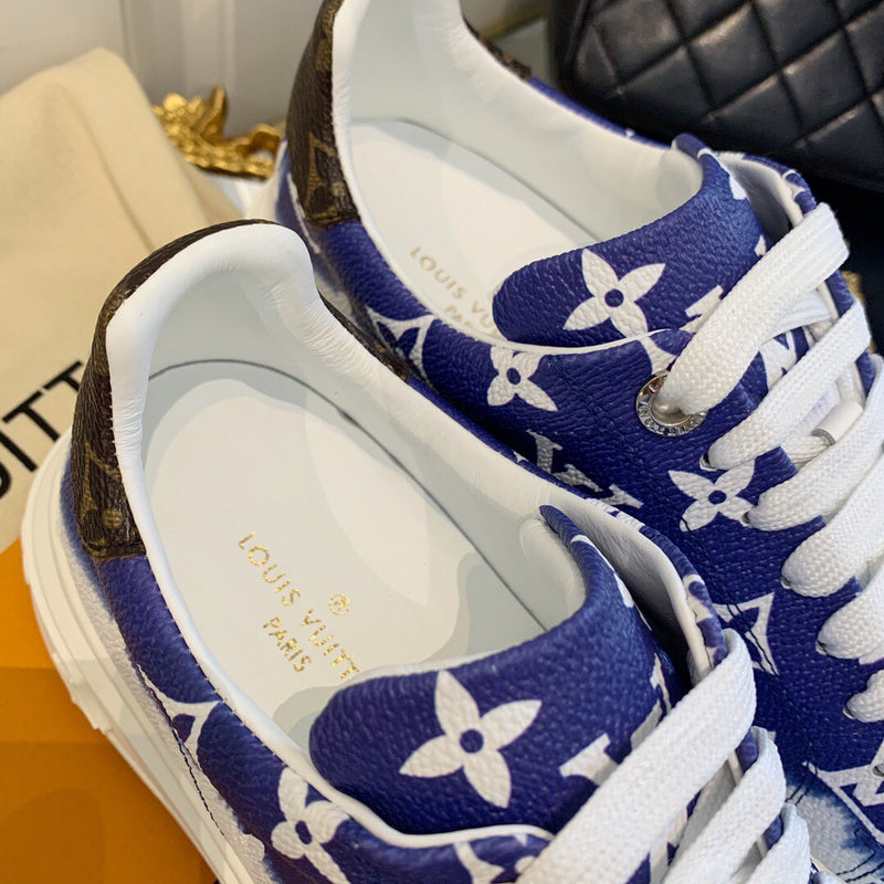Louis Vuitton luxury shoes styling view — premium authentic designer style