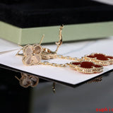 Close-up detail view of Van Cleef & Arpels unisex jewelry piece