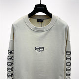Balenciaga clothing detail view — premium authentic designer style