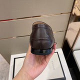Gucci all-black luxury sneakers view 5 cushioned comfort fit