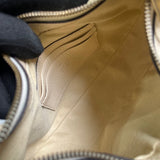 Close-up detail of everyday-luxe premium women's handbag – women's premium purse