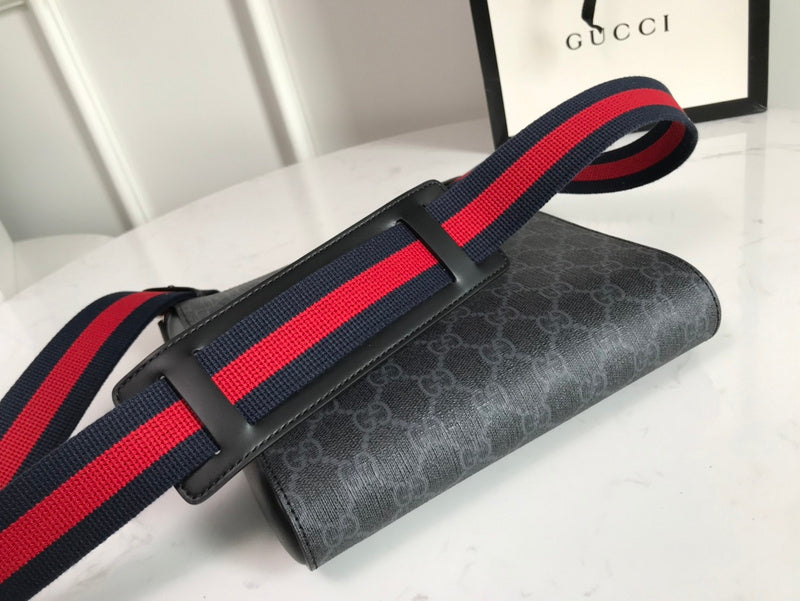 Styled lifestyle shot of modern signature women's handbag – women's statement bag