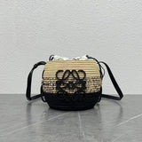Ziva's Charm handbag – front view (18cm*16cm*12cm)