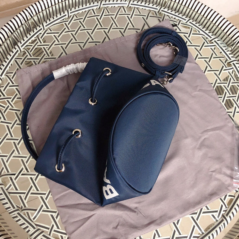 Top view of elevated polished women's handbag – women's luxury handbag