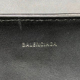Modern Vegan Leather Handbag - Refined Silhouette | Women's Designer-Inspired Purse #846 - texture close-up (image 9) of designer-inspired handbag