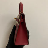Smart handbag styled for everyday wear