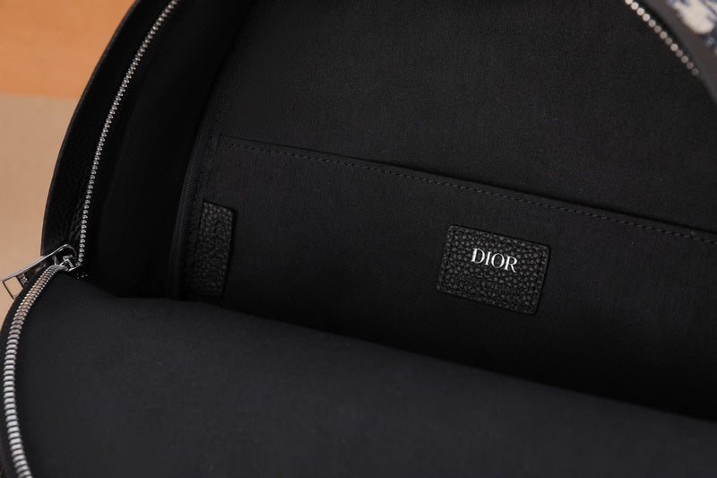 Top view of statement signature women's handbag – women's premium purse