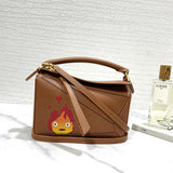 Ziva's Charm handbag – detail view (18cm*11cm*7cm)