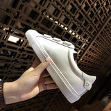 Givenchy shoes Style 077 - top view showing design