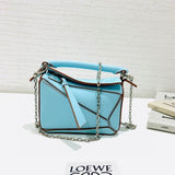 Ziva's Charm handbag – product shot (13.5cm*5.5cm*8.5cm)