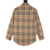 Burberry clothing detail view — premium authentic designer style
