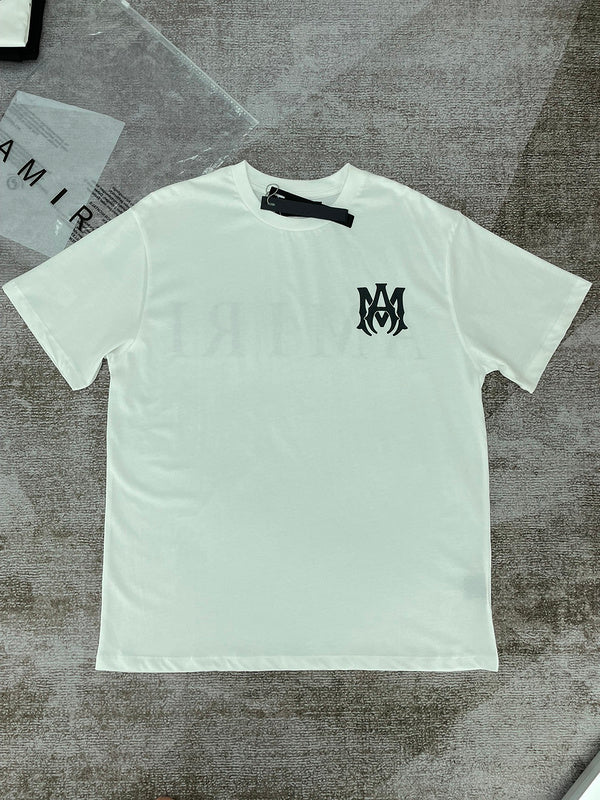 Amiri t-shirt front view — premium authentic designer style