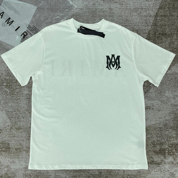 Amiri t-shirt front view — premium authentic designer style