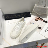Givenchy Grey Pointed-Toe Stiletto Heels - Close-Up Texture View