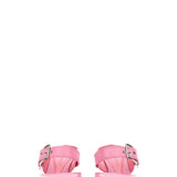 Alexander McQueen premium pumps detail and craftsmanship close-up
