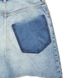 Balenciaga skirts side profile designer luxury fashion