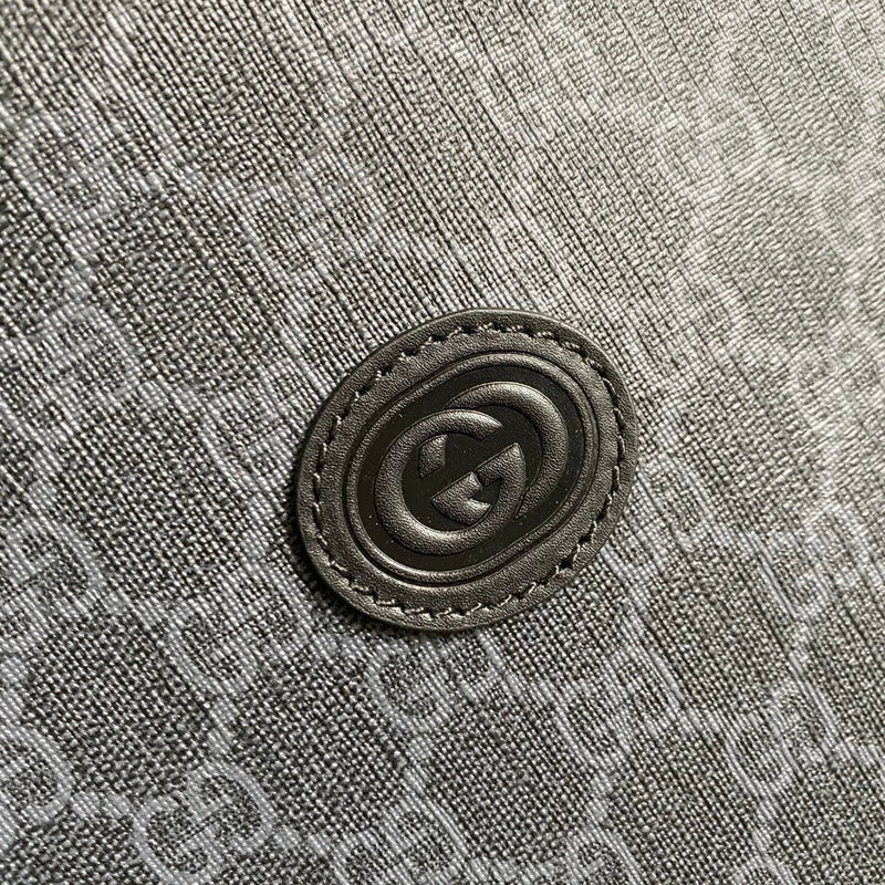 Interior view of modern structured women's handbag – women's luxury handbag