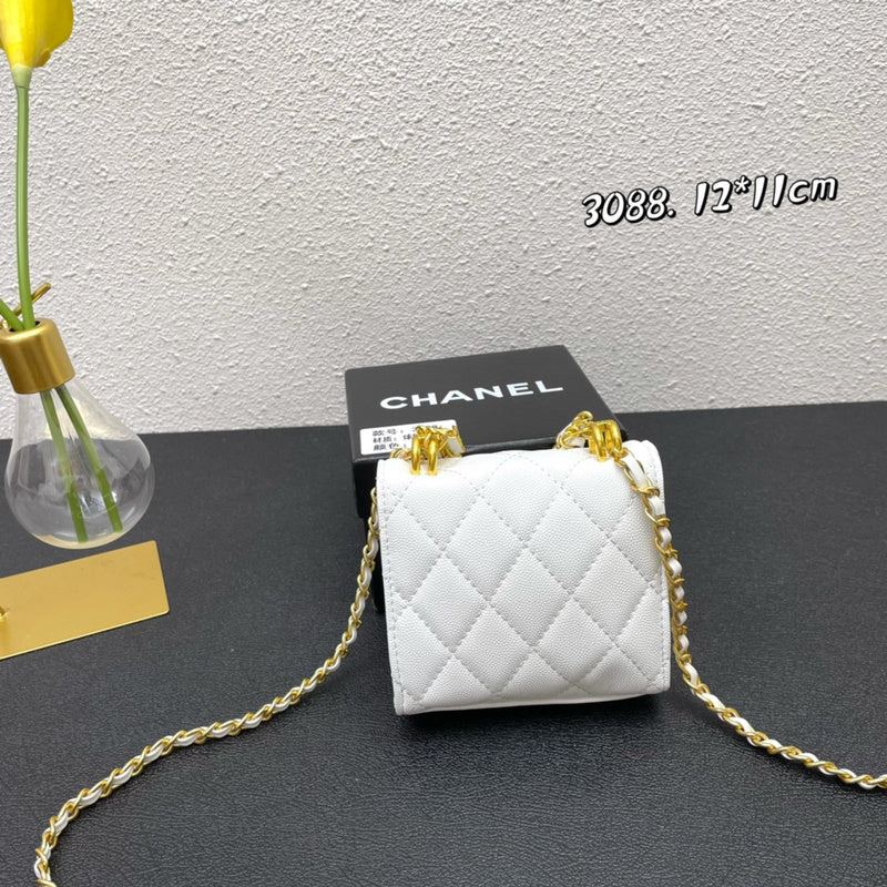 Zivas Charm Effortless Elegance Designer Handbag (Premium Everyday Carry) – Interior View