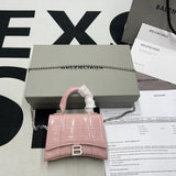 Chic Vegan Leather Handbag - Premium Craftsmanship Detailing | Women's Designer-Inspired Purse #499 - product detail shot (image 10) of designer-inspired handbag
