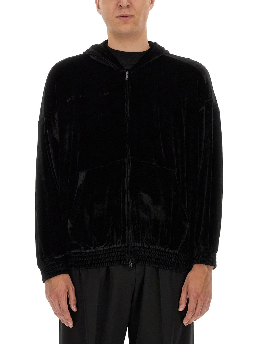 Balenciaga jerseys & knitwear luxury designer piece front view