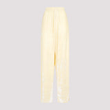 Balenciaga premium pants detail and craftsmanship close-up