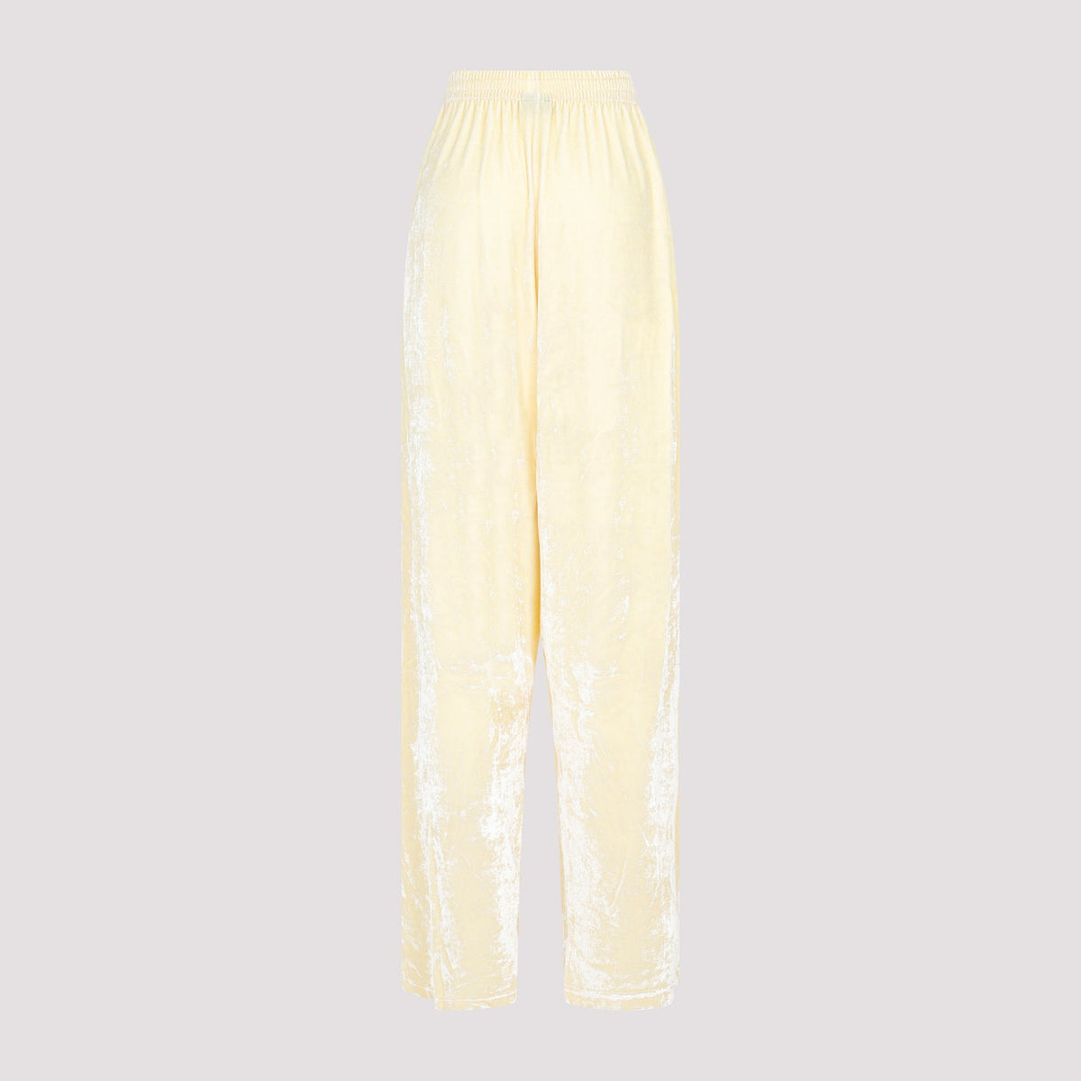 Balenciaga Pants? BALENCIAGA Baggy Pants for Women - Autumn Winter Collection Tailored Everyday Designer Pants