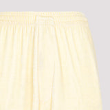 Balenciaga pants lifestyle shot premium designer piece