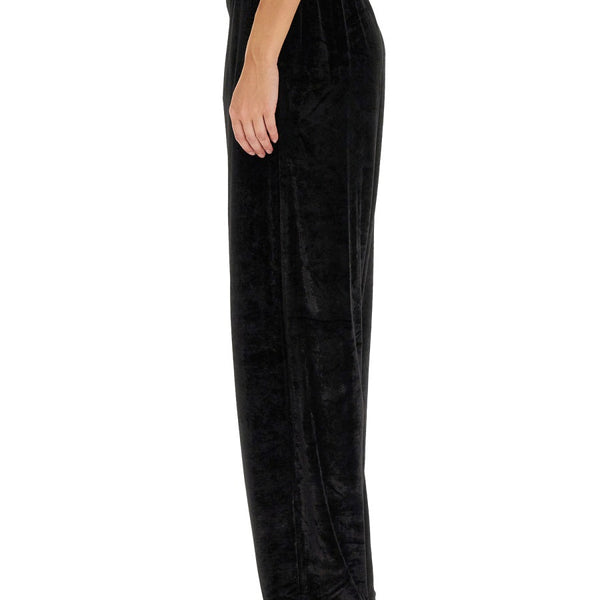 Balenciaga Pants- BALENCIAGA Baggy Pants with Elasticated Waist Tailored Everyday Designer Pants