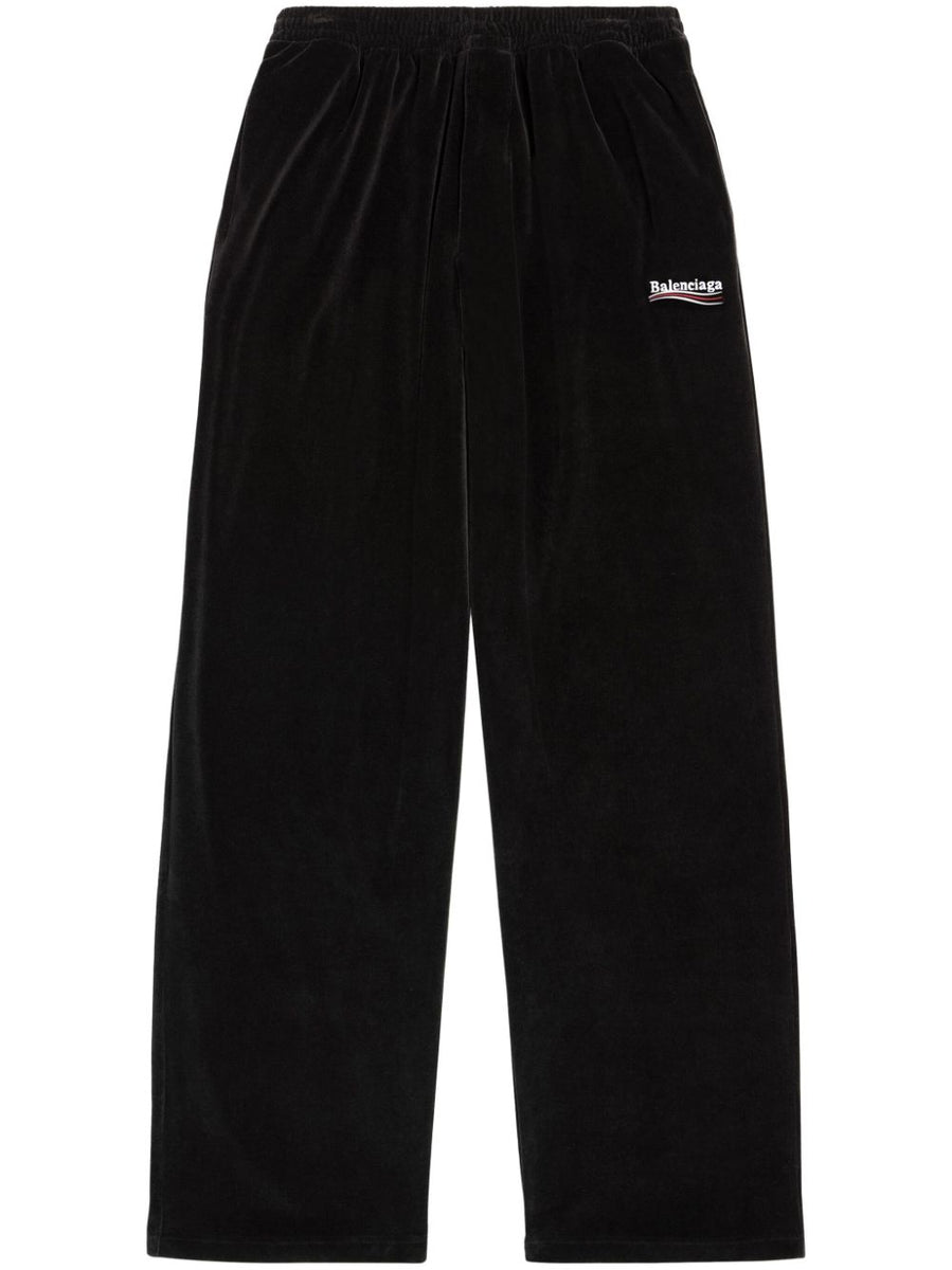 Balenciaga pants luxury designer piece front view