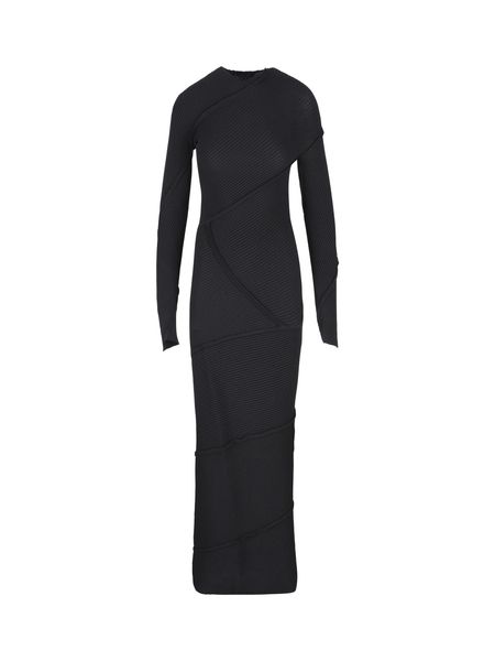 Balenciaga Dresses? BALENCIAGA Spiral Maxi Dress Luxury Party Occasion Dress