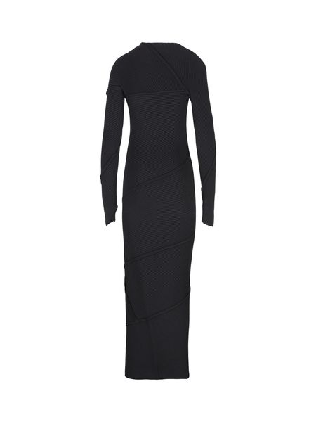 Balenciaga Dresses? BALENCIAGA Spiral Maxi Dress Luxury Party Occasion Dress