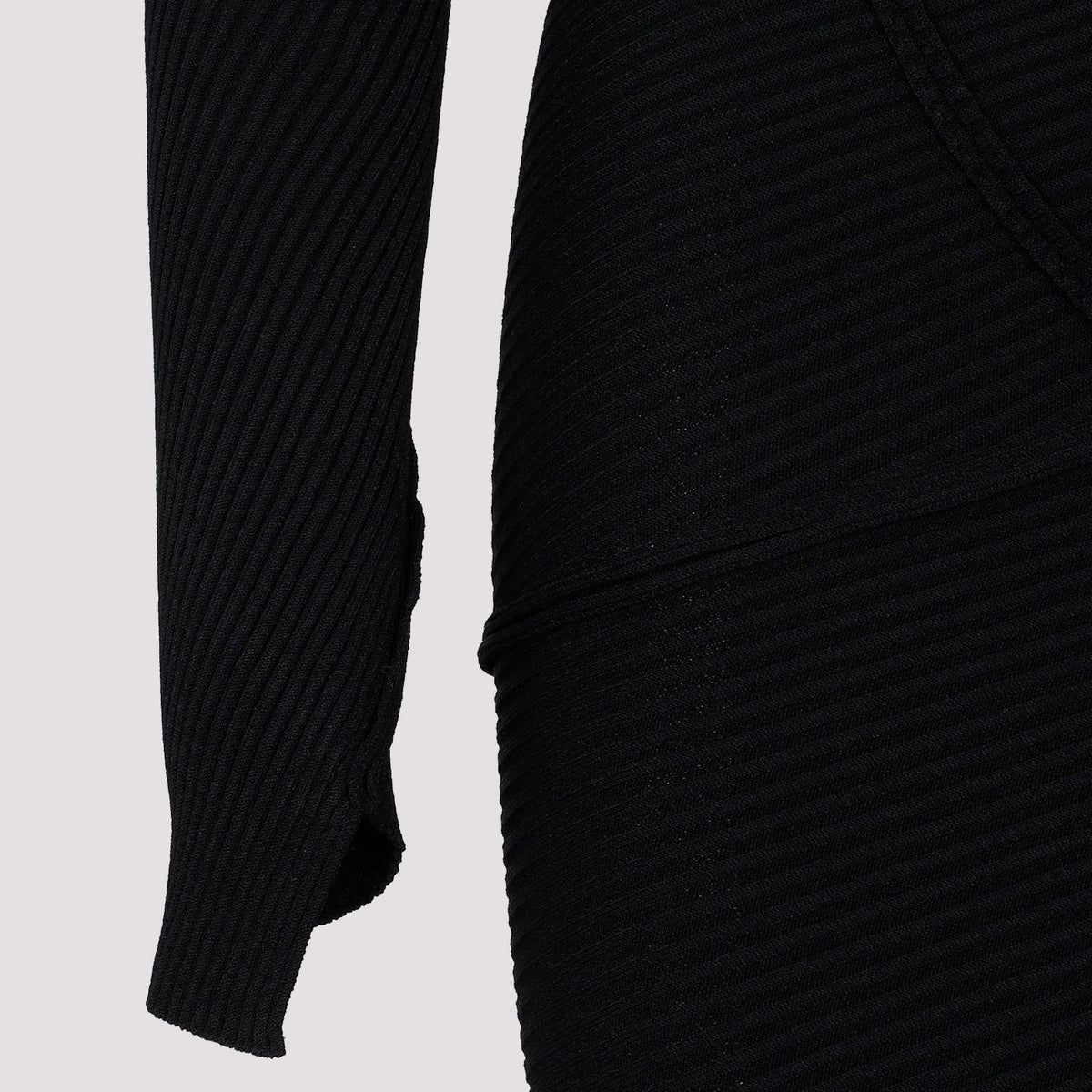 Balenciaga dresses lifestyle shot premium designer piece