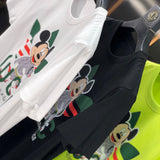 Front view of Gucci luxury clothing with runway-inspired design